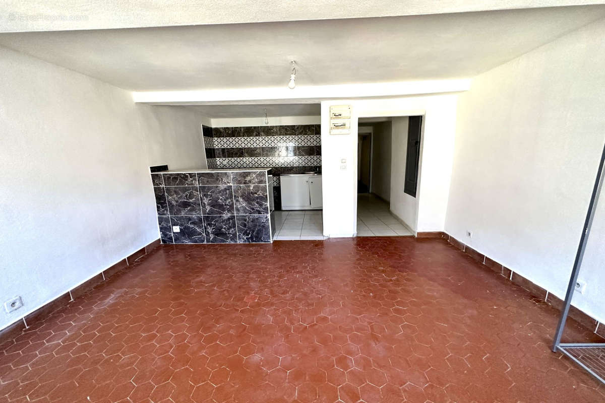 Appartement à DRAGUIGNAN