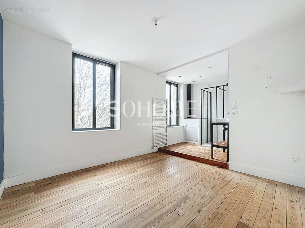 Appartement à REIMS