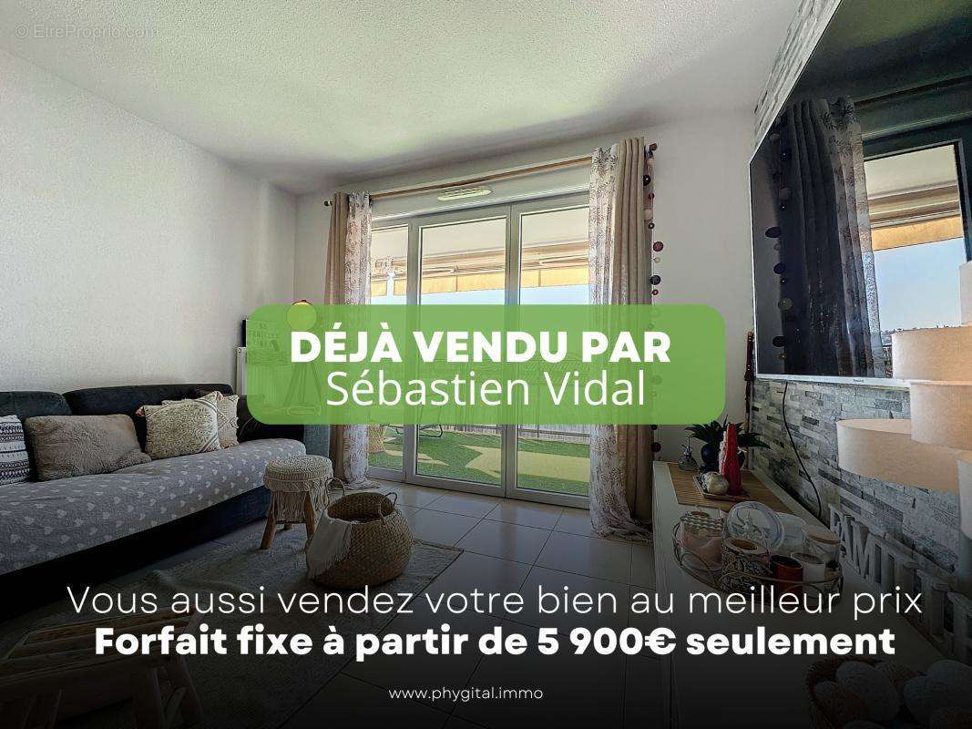 Appartement à NICE