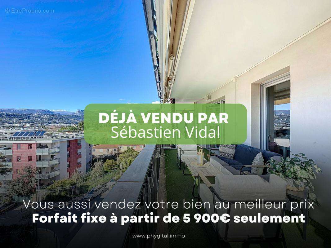 Appartement à NICE