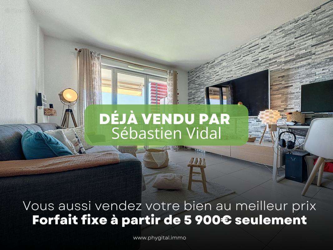 Appartement à NICE