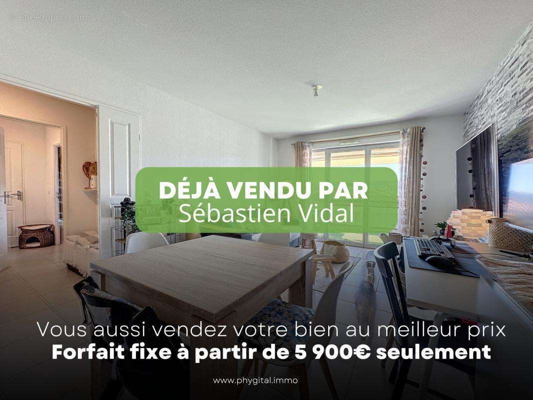 Appartement à NICE