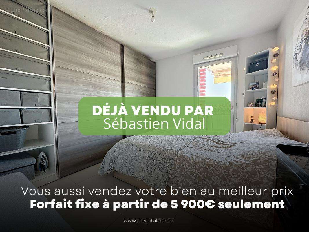 Appartement à NICE