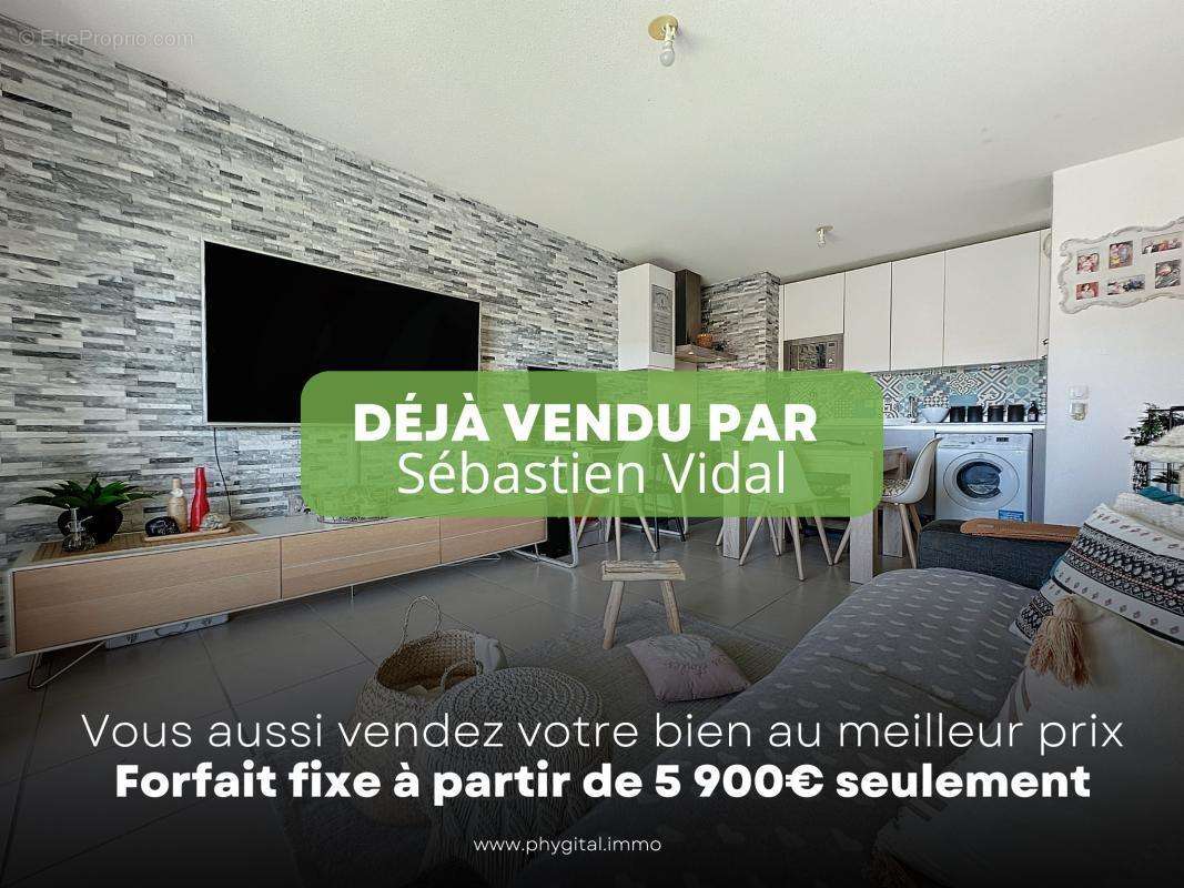 Appartement à NICE