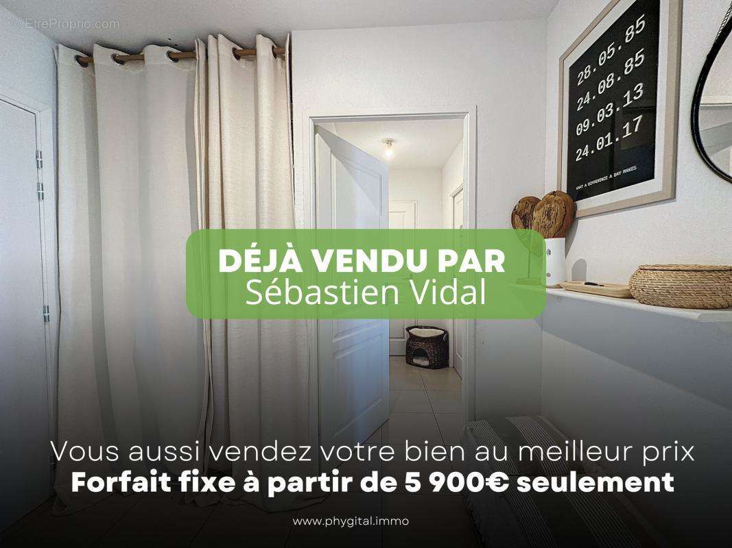 Appartement à NICE