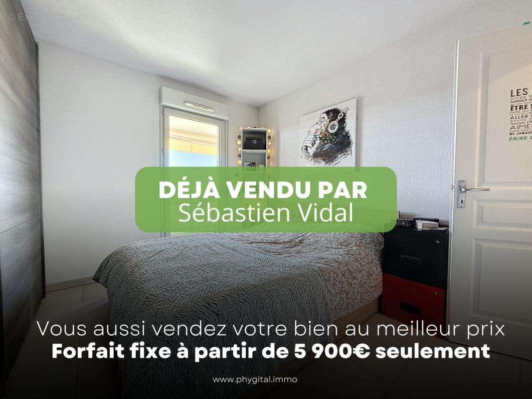 Appartement à NICE