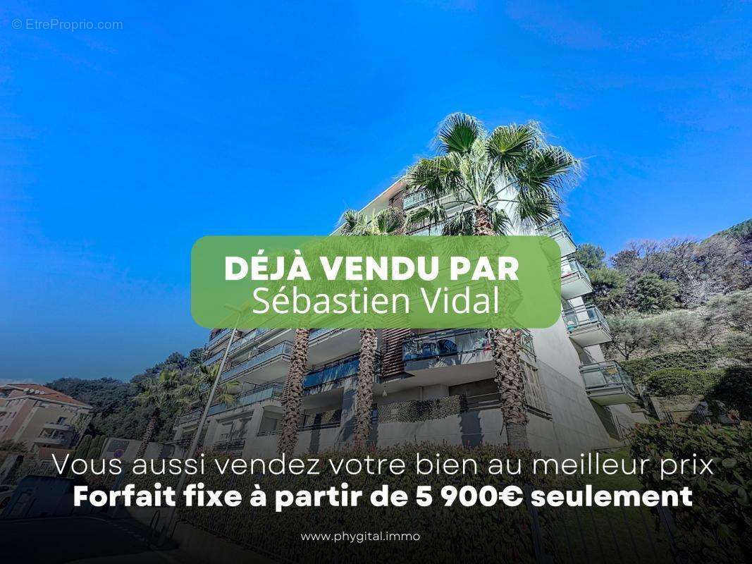 Appartement à NICE