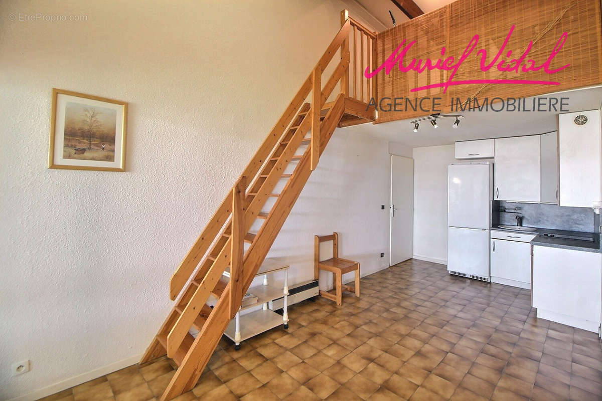 Appartement à SAINT-CYPRIEN