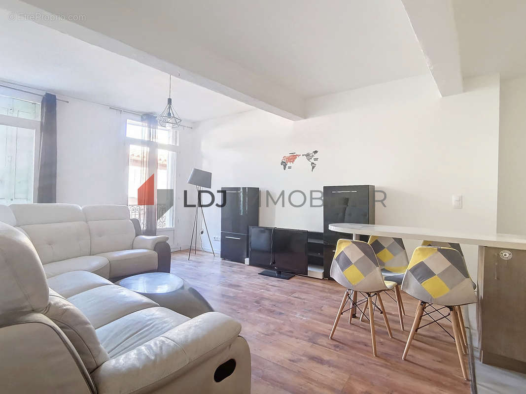 Appartement à PERPIGNAN