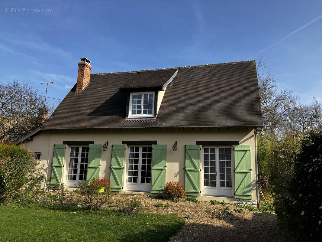 Maison à PACY-SUR-EURE