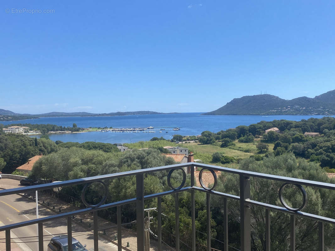 Appartement à PORTO-VECCHIO