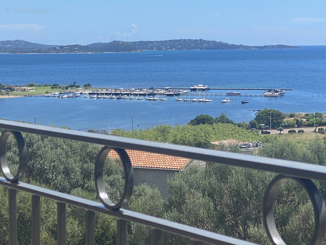 Appartement à PORTO-VECCHIO