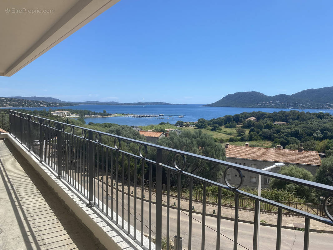 Appartement à PORTO-VECCHIO