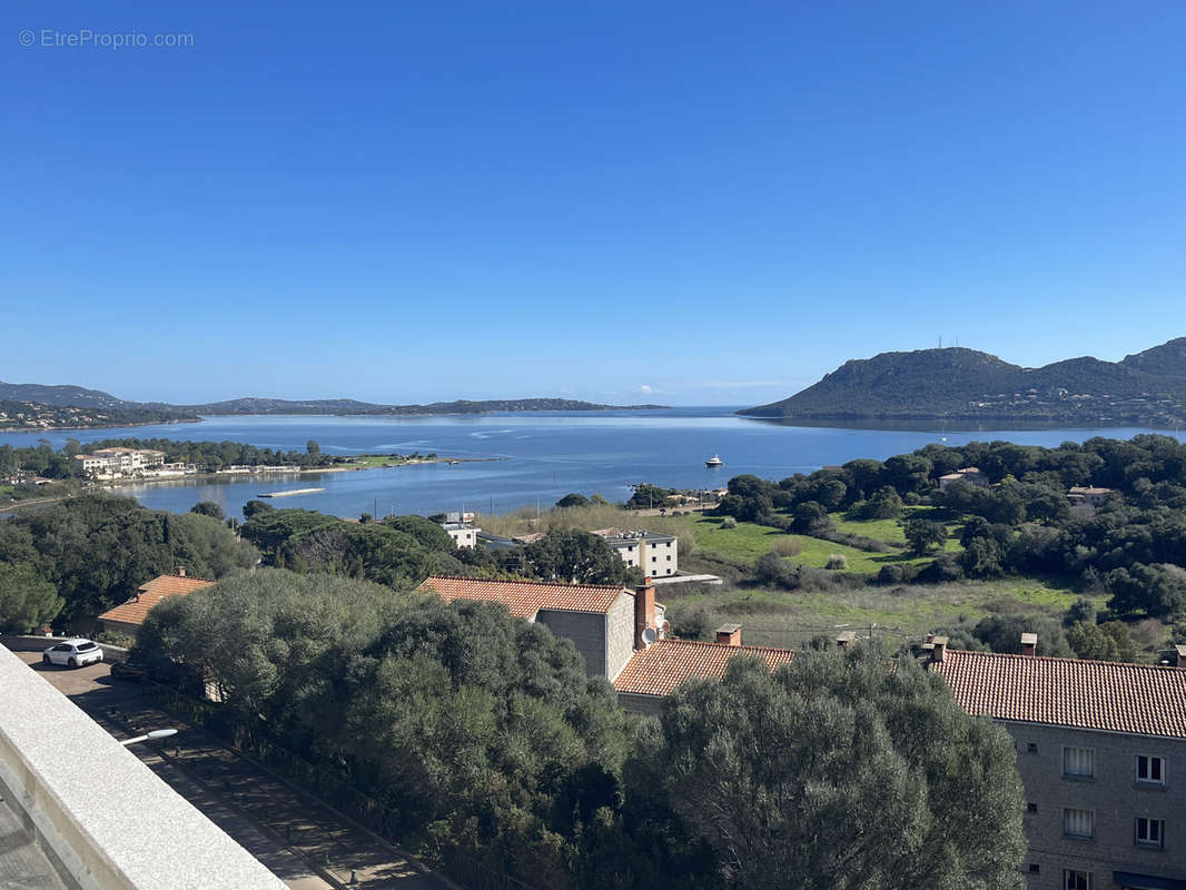 Appartement à PORTO-VECCHIO