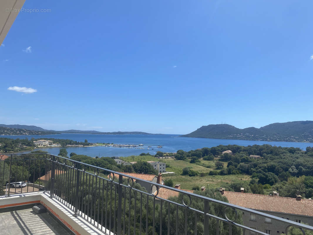 Appartement à PORTO-VECCHIO