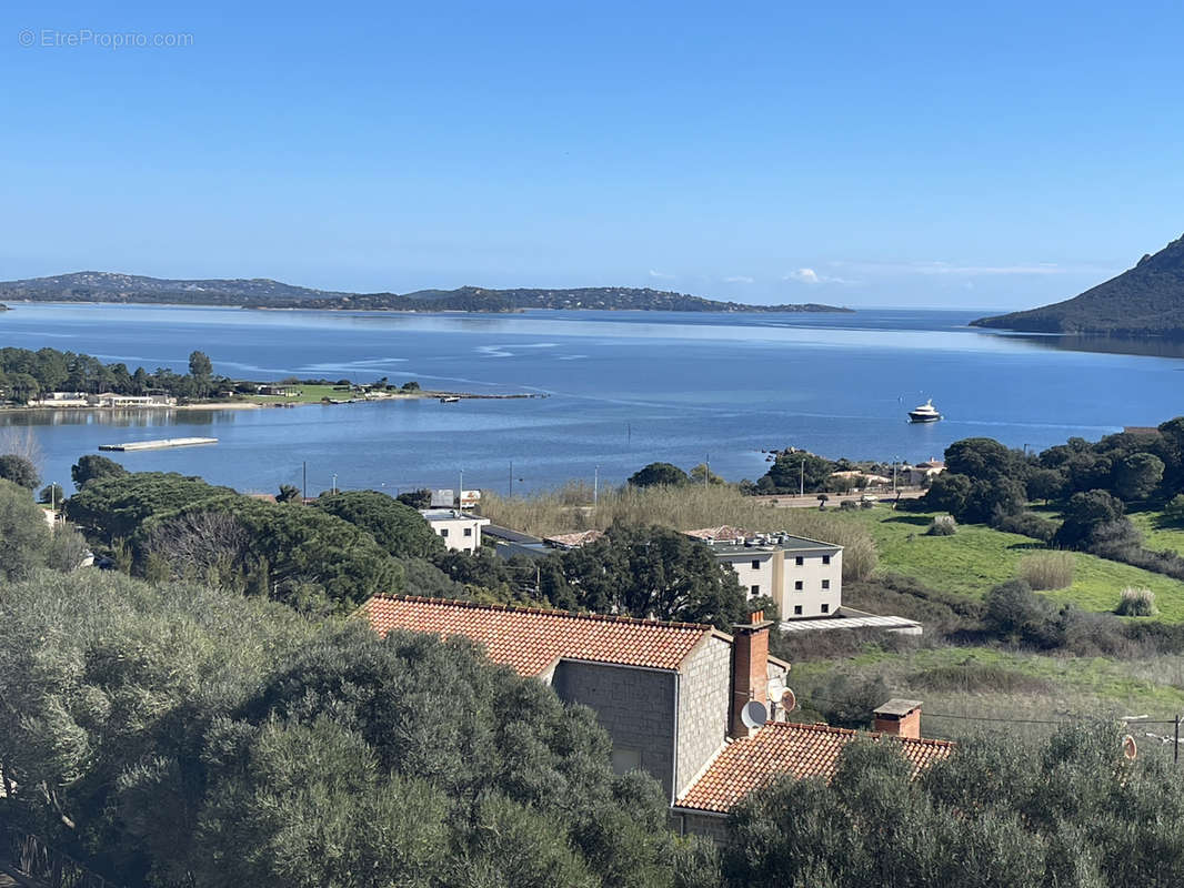 Appartement à PORTO-VECCHIO