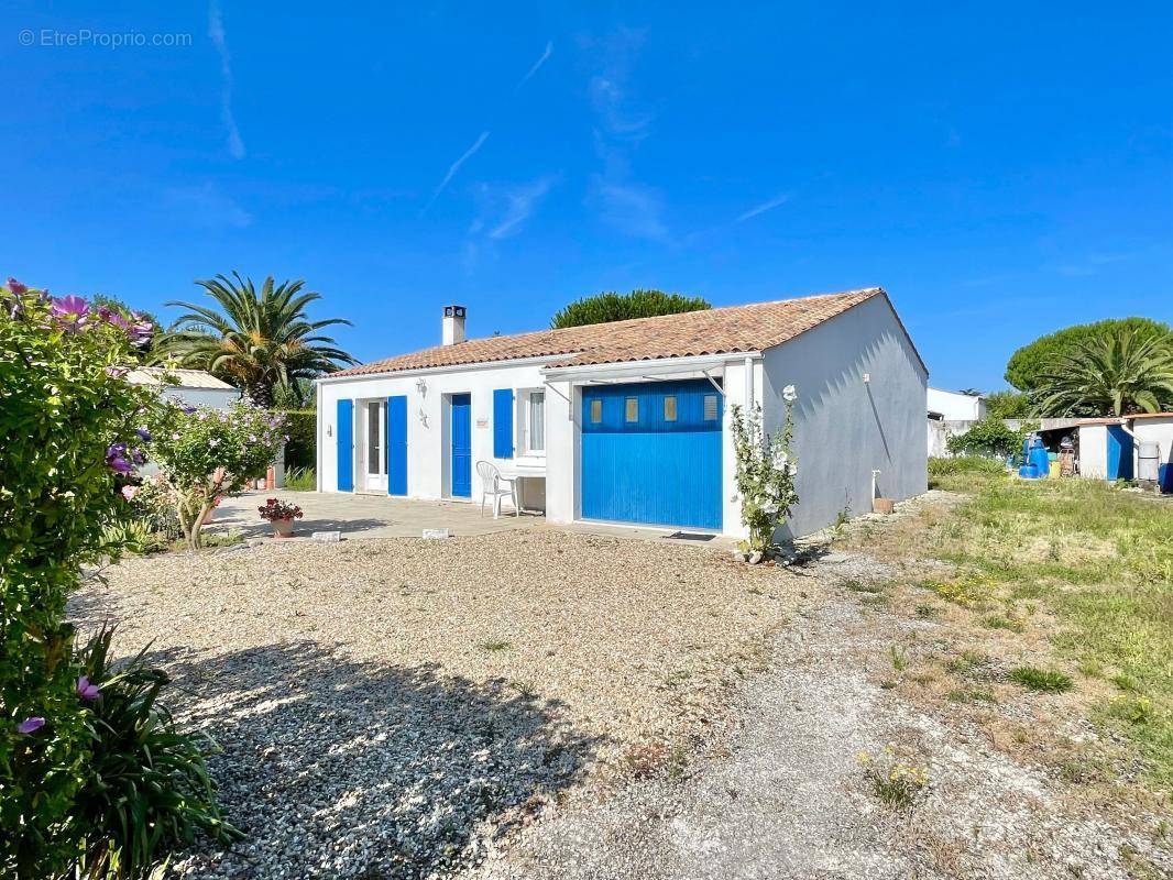 Maison à SAINT-DENIS-D&#039;OLERON