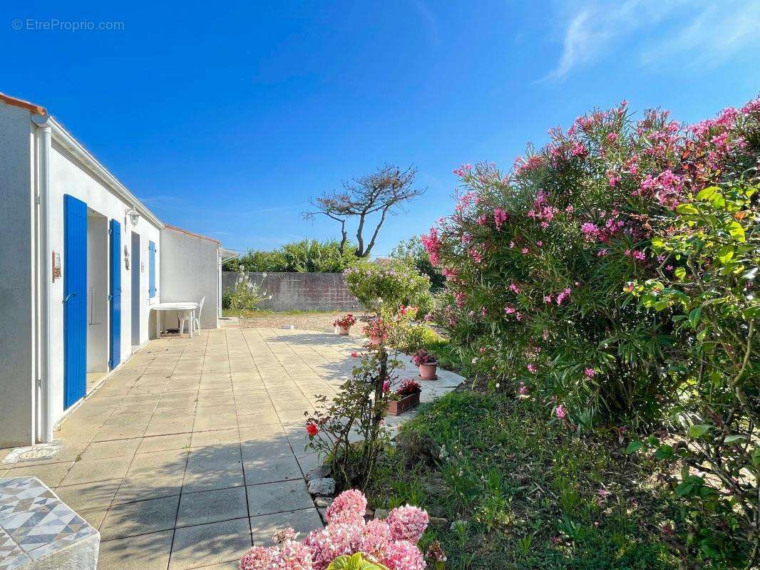 Maison à SAINT-DENIS-D&#039;OLERON