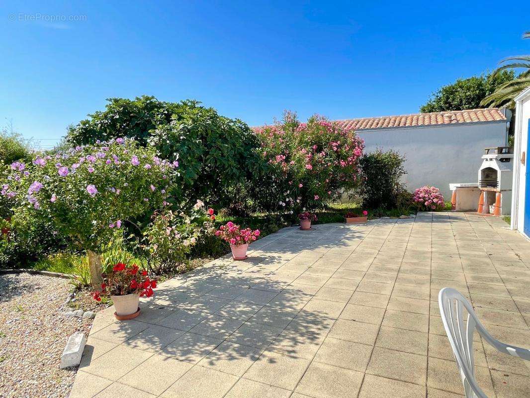 Maison à SAINT-DENIS-D&#039;OLERON