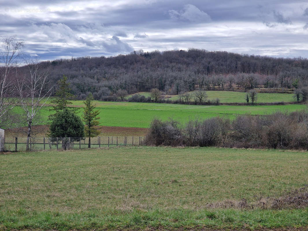 Terrain à NADAILLAC