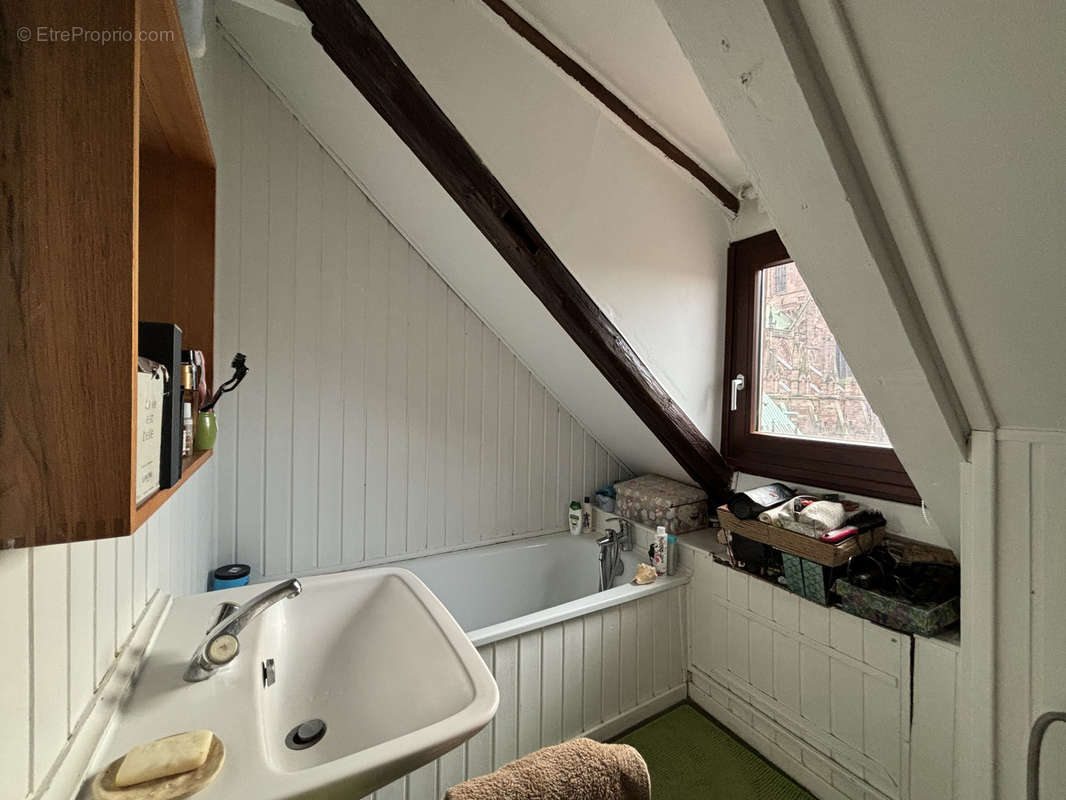 Appartement à STRASBOURG