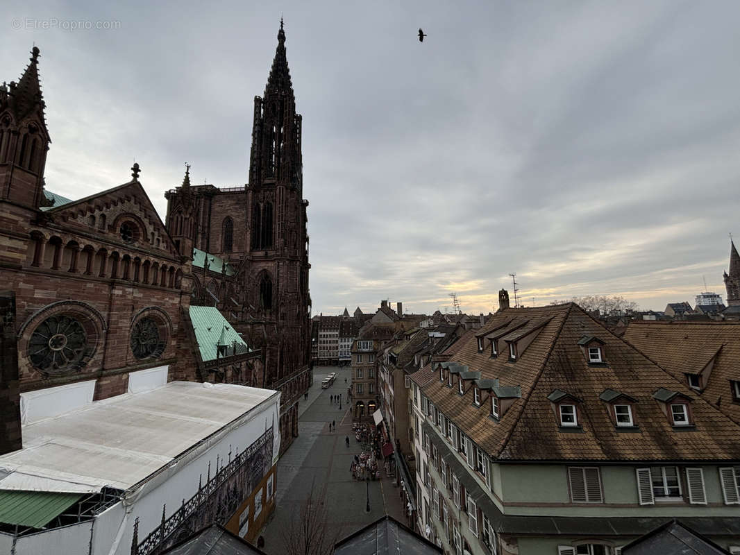 Appartement à STRASBOURG