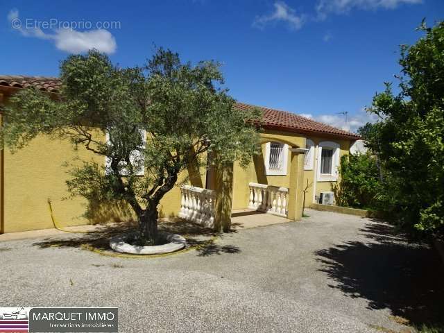 Maison à BEZIERS