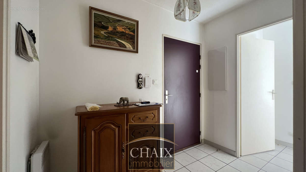 Appartement à AUBAGNE