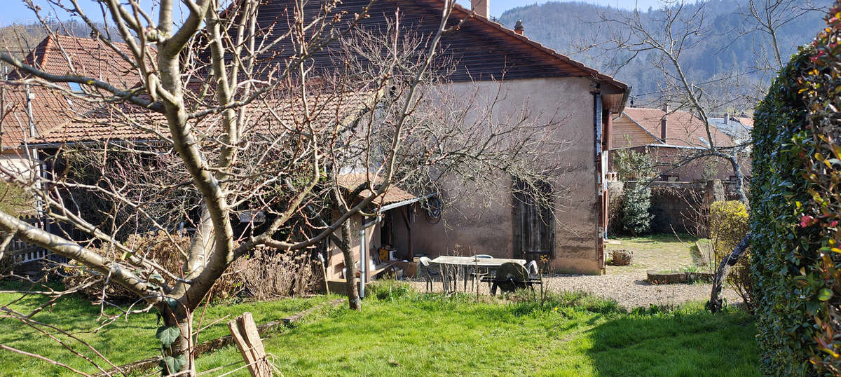 Maison à LA BROQUE