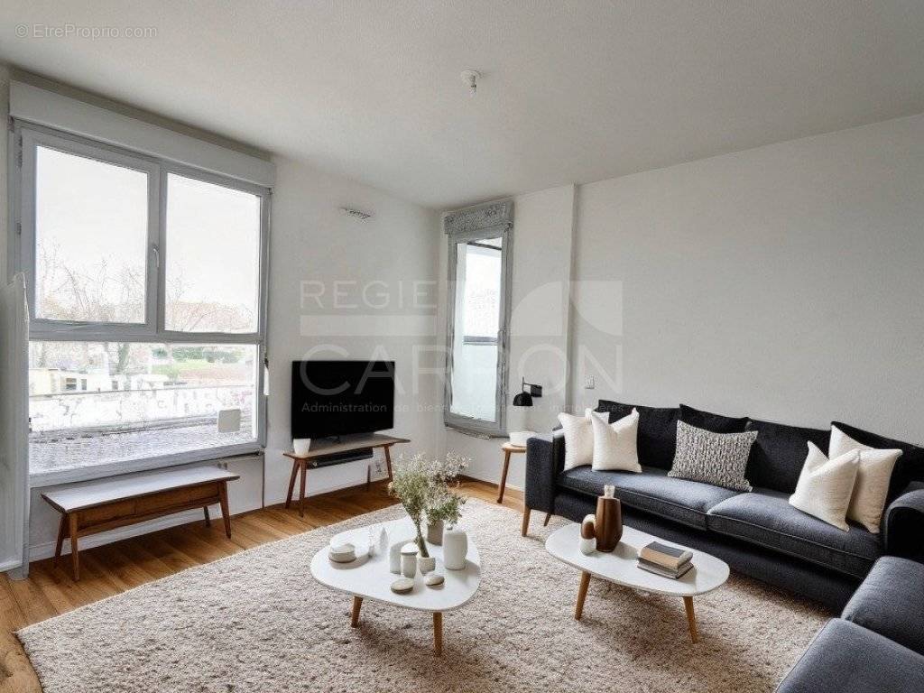 Appartement à LYON-7E