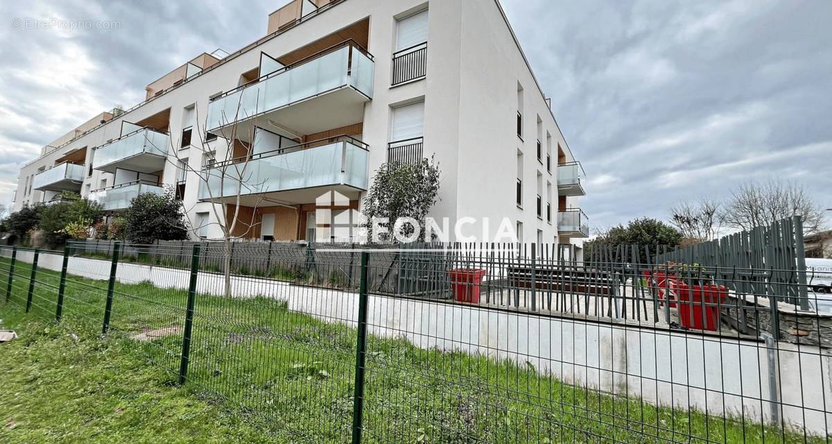 Appartement à VEIGY-FONCENEX