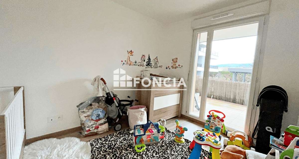 Appartement à VEIGY-FONCENEX