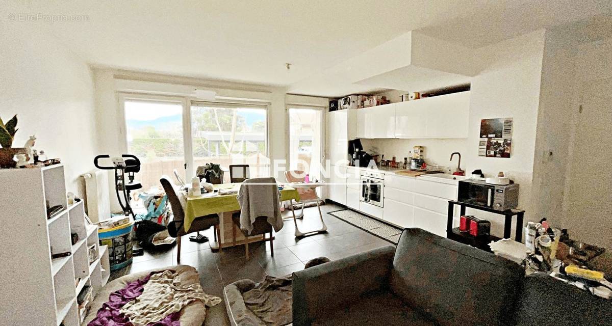 Appartement à VEIGY-FONCENEX