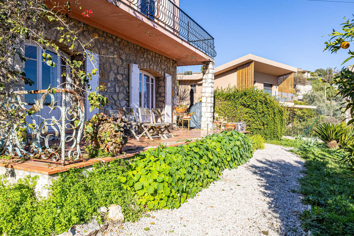 Maison à CAGNES-SUR-MER