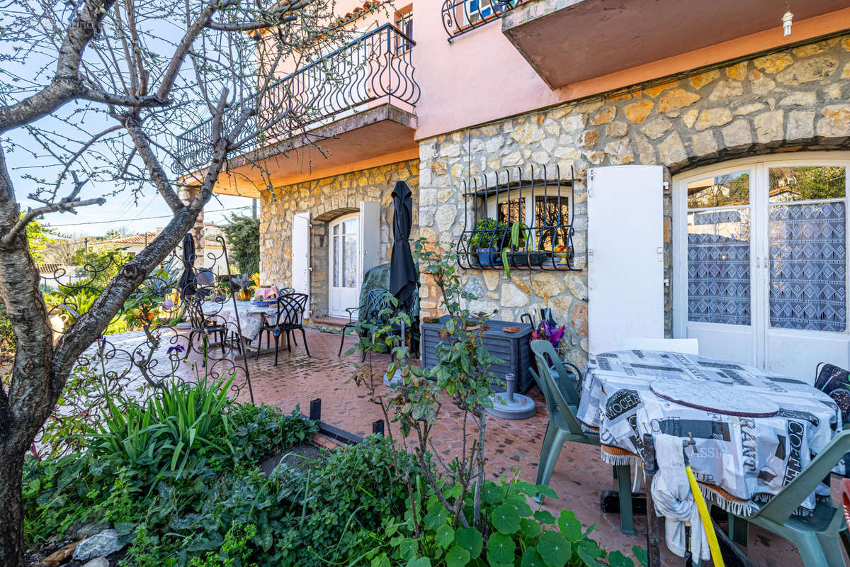 Maison à CAGNES-SUR-MER