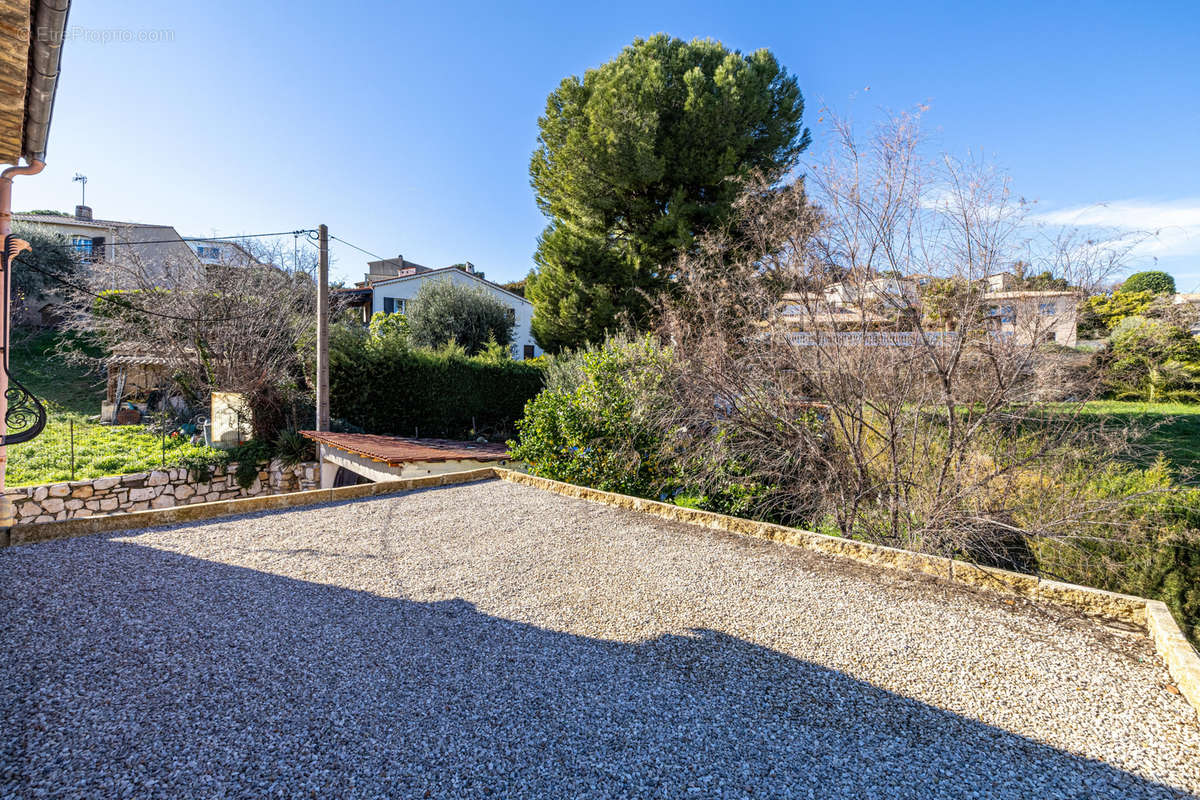 Maison à CAGNES-SUR-MER