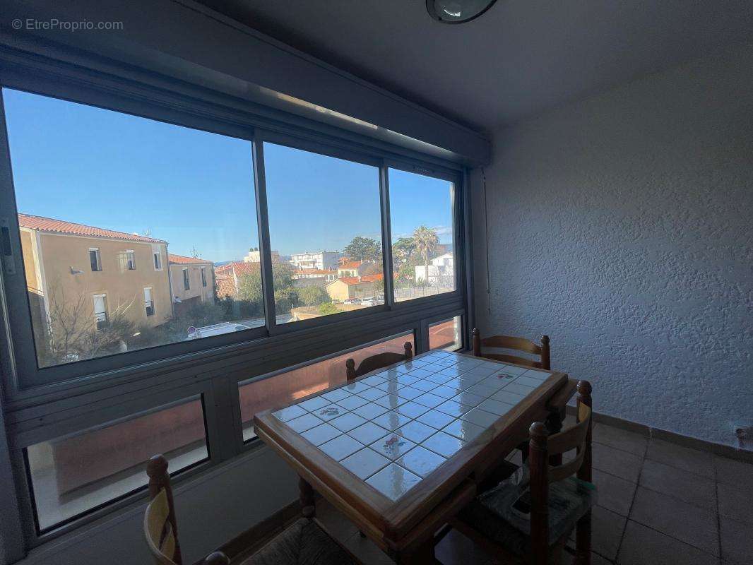 Appartement à SIX-FOURS-LES-PLAGES