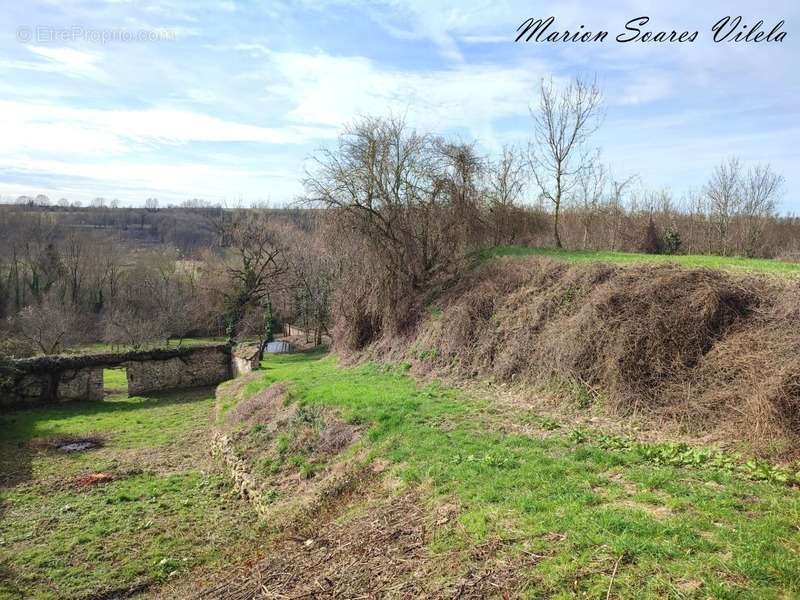 Terrain à PROVINS