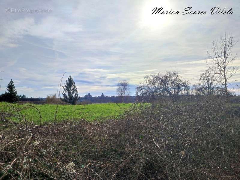 Terrain à PROVINS