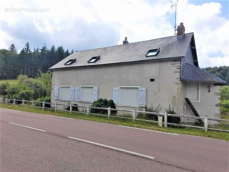 Maison à ARLEUF