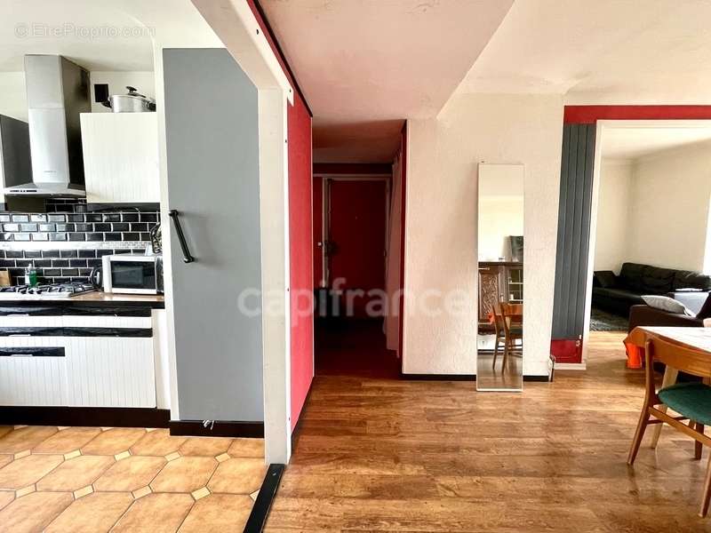 Appartement à MONTREUIL