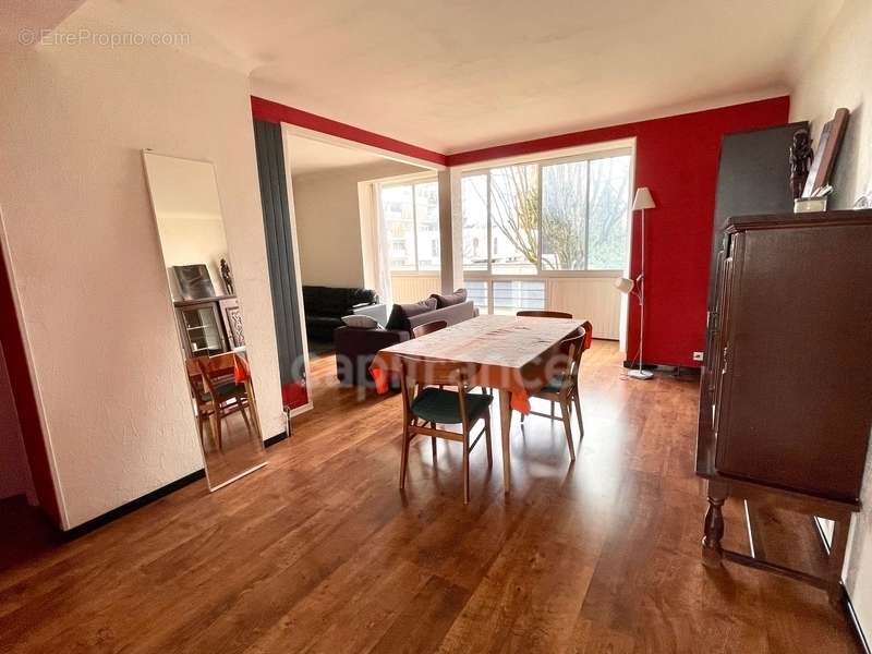 Appartement à MONTREUIL