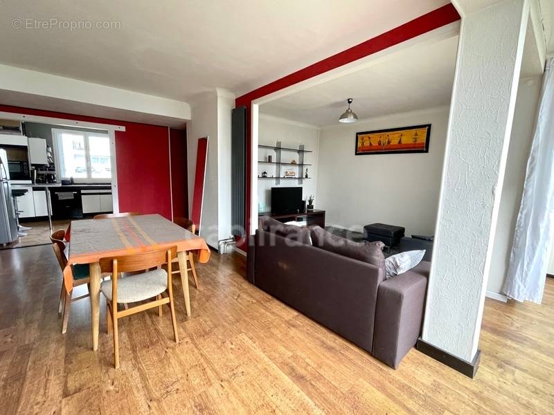 Appartement à MONTREUIL