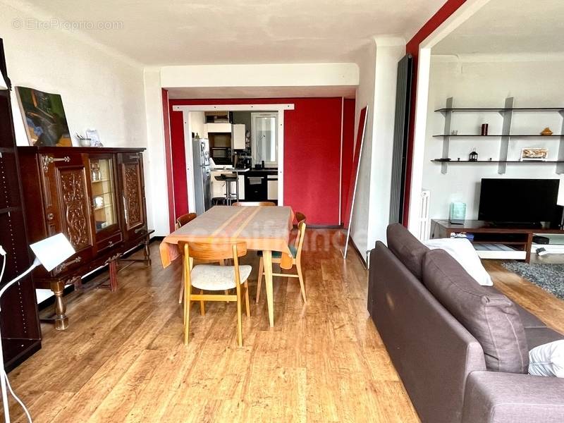 Appartement à MONTREUIL