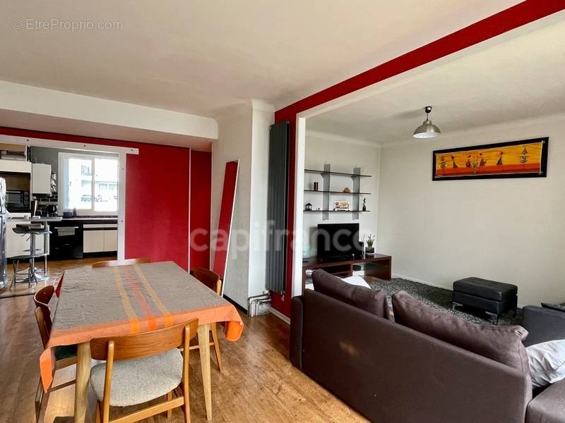 Appartement à MONTREUIL