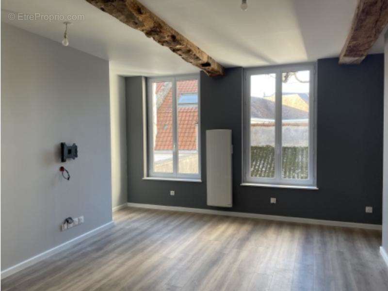 Appartement à HESDIN