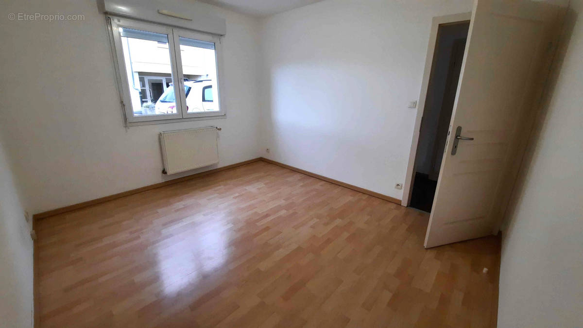 Appartement à BRUNSTATT