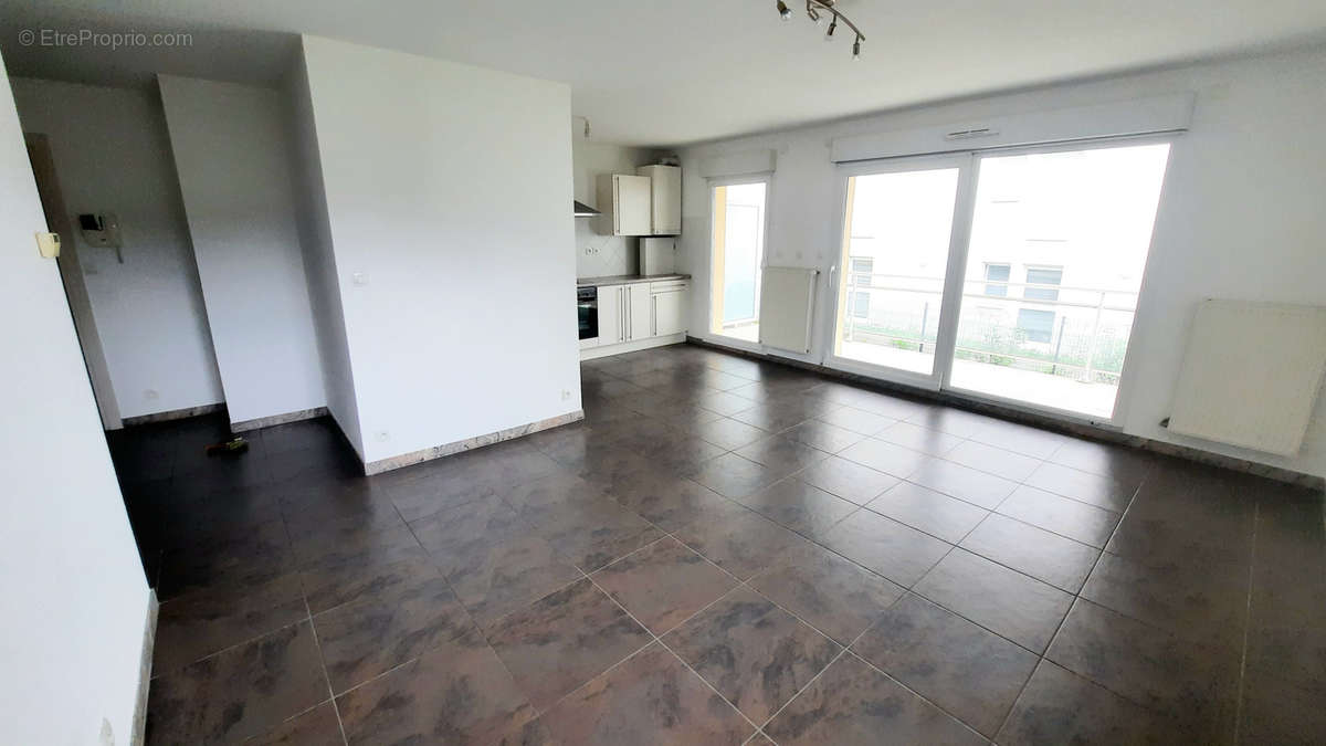 Appartement à BRUNSTATT