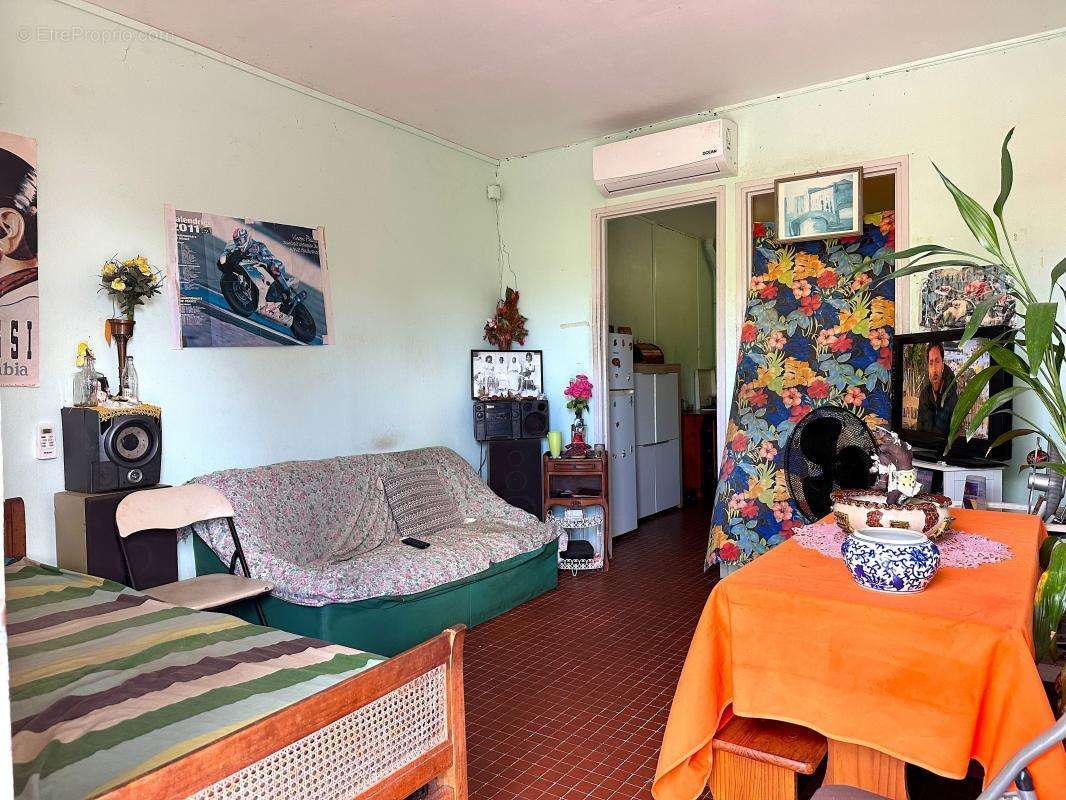 Appartement à FORT-DE-FRANCE