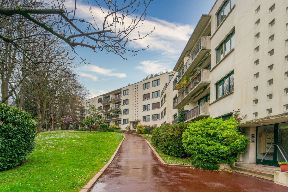 Appartement à SAINT-CLOUD